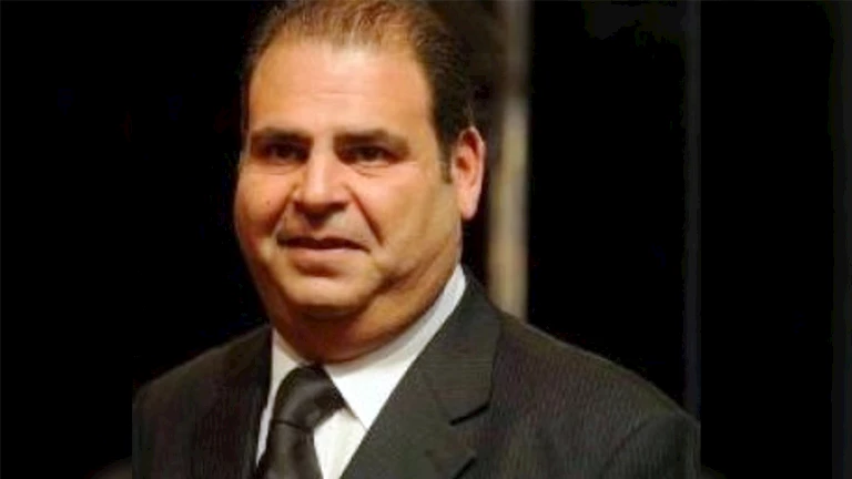 خسارة وزن شديدة.. أول ظهور للفنان بسام رجب بعد غياب