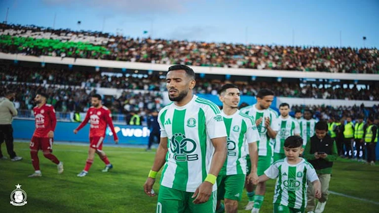 يدربه مصري.. حبس فرد أمن بسبب دهش مشجعي فريق بالدوري الليبي
