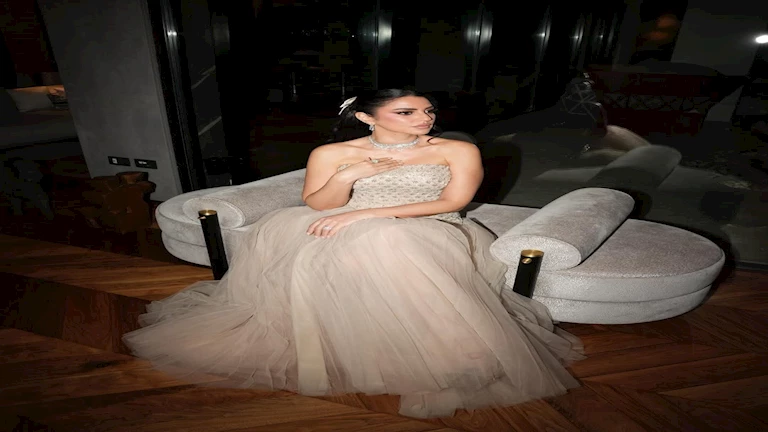 بالصور.. درة تخطف الأنظار بأحدث ظهور لها والجمهور يغازلها