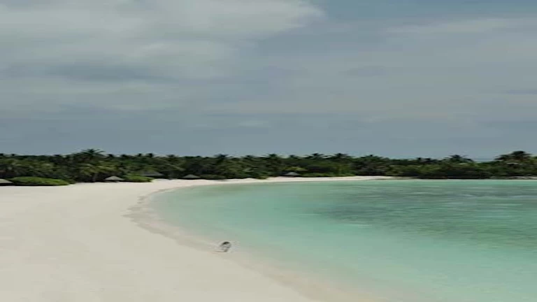 أحدث ظهور لـ ياسمين صبري من المالديف.. والجمهور يعلق