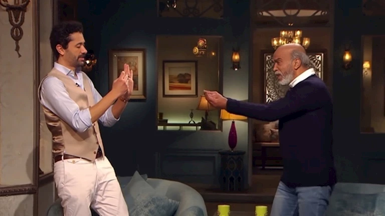 بعد رحيله.. “DMC” تعيد عرض حلقة سليمان عيد وكريم محمود عبد العزيز في “صاحبة السعادة”