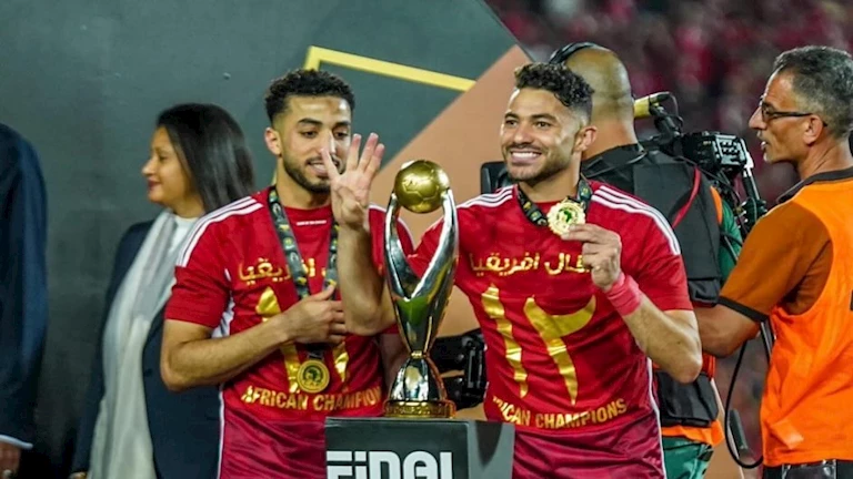 هدف عكسي.. ماذا قدم ياسر إبراهيم ضد صن داونز؟