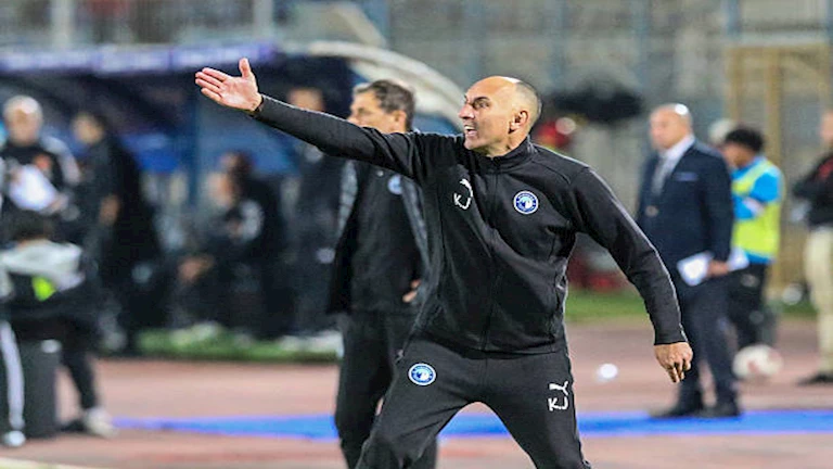 يورتشيتش يعلن الدفع بحارس جديد في مباراة سيراميكا بالسوبر المصري