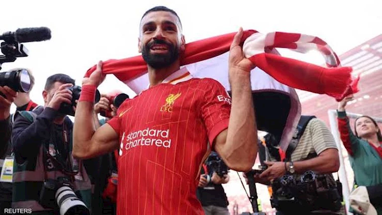 ماذا قدم محمد صلاح رفقة ليفربول في 8 سنوات؟
