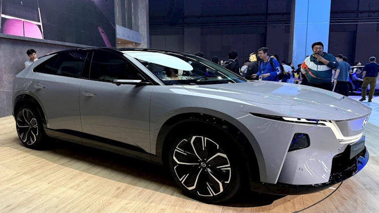 مازدا تكشف عن EX-60 الكهربائية الجديدة لتشعل المنافسة مع هذه السيارات