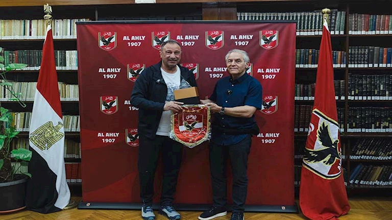 محمود الخطيب يوجه مجموعة من الرسائل إلى مارسيل كولر