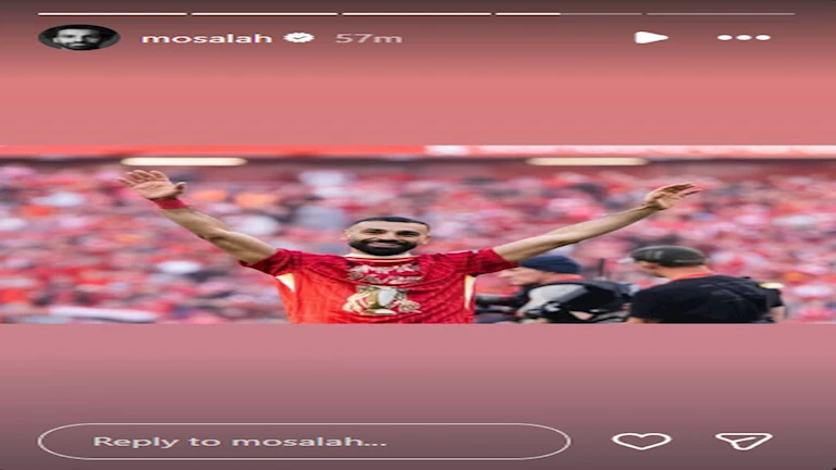 ستوري نجوم كرة القدم.. ظهور جروس في مصر.. احتفال صلاح.. وتأهيل ناصر ماهر