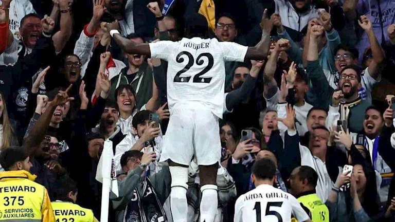 في مباراة الـ8 أهداف.. ريال مدريد يتأهل إلى نهائي كأس ملك إسبانيا