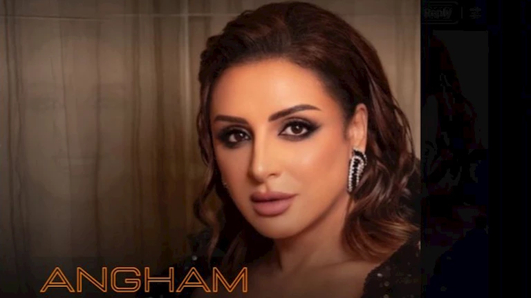 أنغام تحيي حفلًا غنائيا في مهرجان “ليلة عمر” بمسرح الأرينا