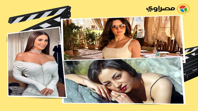 إلهام صفي الدين جريئة ورشا مهدي بملابس صيفية.. 10 لقطات لنجوم الفن خلال 24 ساعة