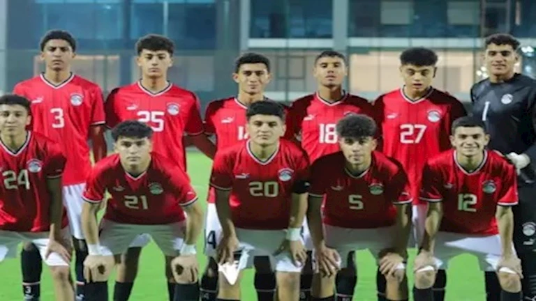 للتأهل لكأس العالم.. موعد مباراة منتخب مصر للناشئين المقبلة