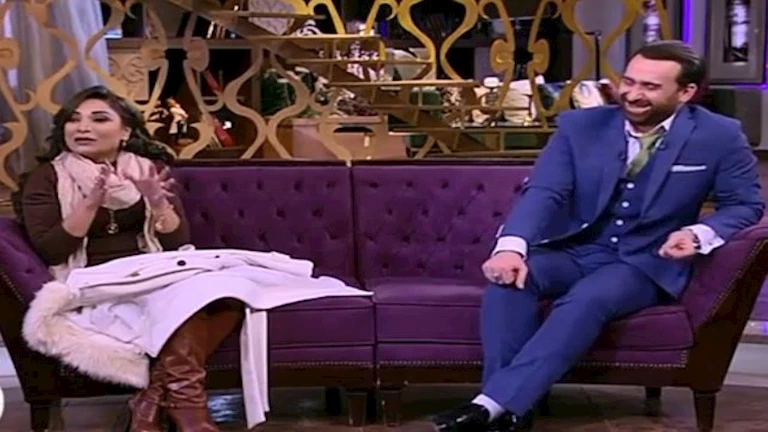 من هي هند محمد علي زوجة نضال الشافعي الراحلة ؟