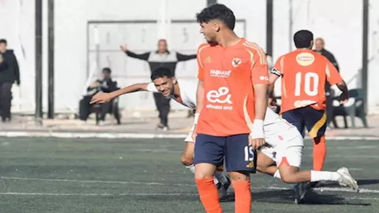 قرار منتظر من بيسيرو تجاه نجل ميدو