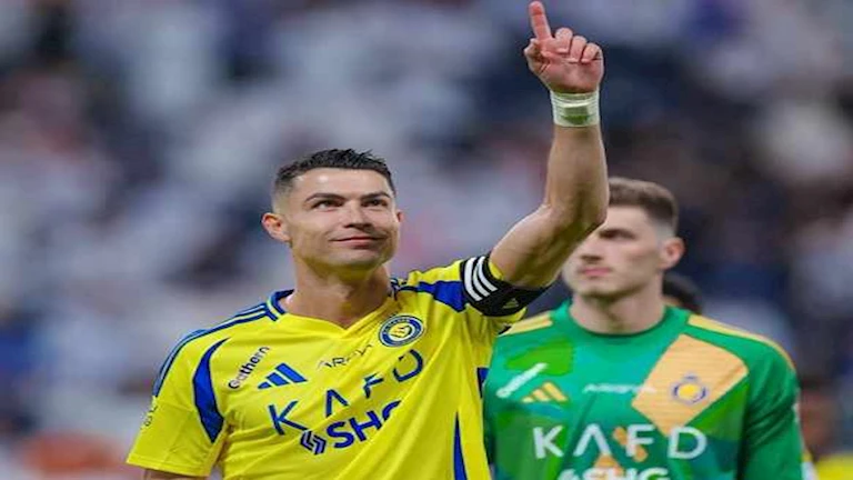 سبب غياب رونالدو عن مباراة النصر المقبلة في الدوري السعودي
