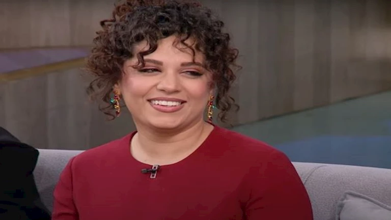 رحمة أحمد عن أغنيتها مع ابنها في “80 باكو”: ارتجلتها منذ ولادته