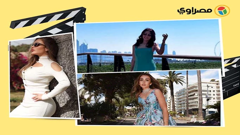 هيفاء وهبي جريئة وهنا الزاهد بفستان قصير.. لقطات نجوم الفن خلال 24 ساعة