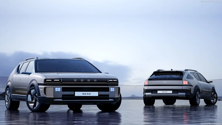 لديها ميزة هي الأولى.. هيونداي تقدم سيارتها Nexo الهيدروجينية – صور