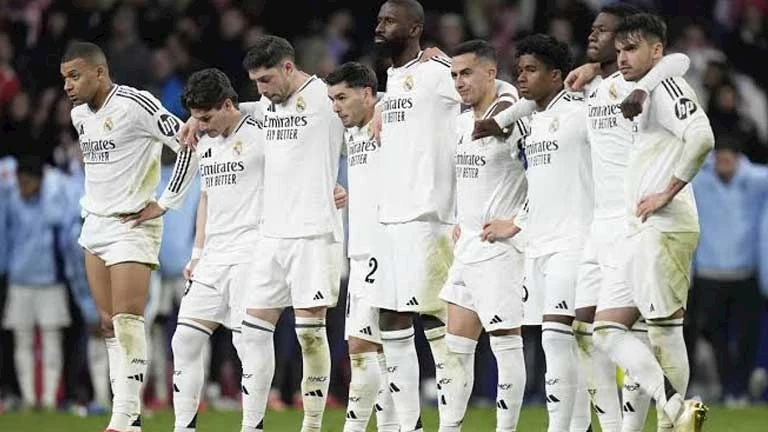 مفاجآت بالجملة.. تشكيل ريال مدريد الرسمي لمواجهة ألافيس