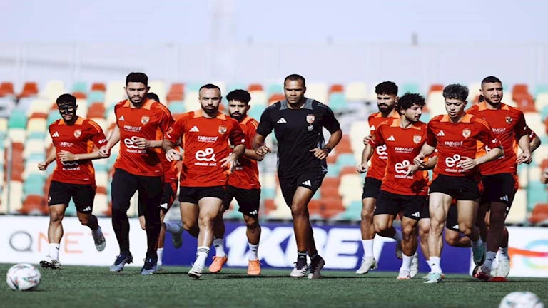 وسام بينهم.. الأهلي يكشف تطورات إصابة خماسي الفريق قبل مواجهة صنداونز