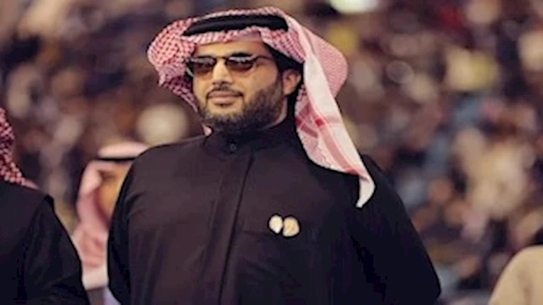 منصب جديد لـ تركي آل الشيخ في السعودية