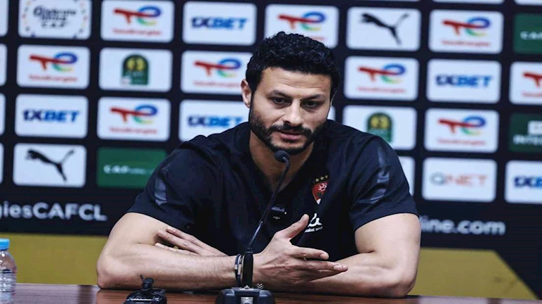 الشناوي قبل مواجهة صنداونز: “الجميع يعلم من هو الأهلي نحن أبطال أفريقيا”