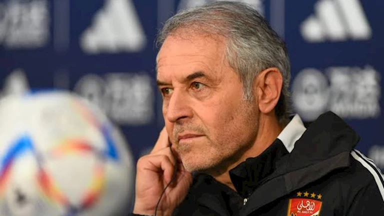 “لا نريد ركلات الترجيح وأثق في الجماهير”.. تصريحات مارسيل كولر قبل مواجهة صن داونز