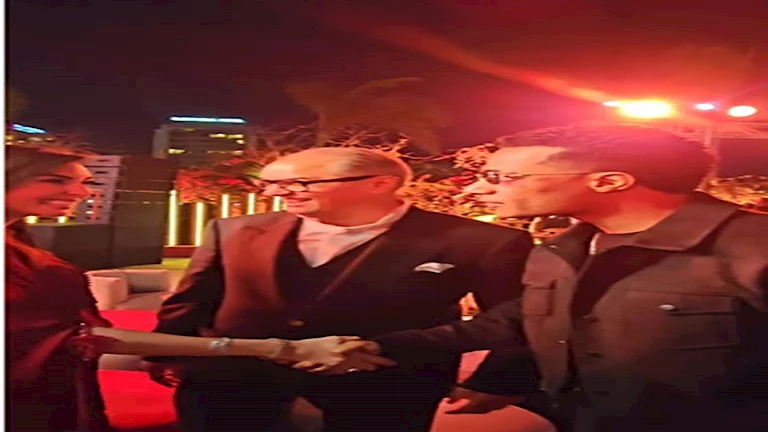 أول تعليق من محمد السعدي على أزمة محمد رمضان وياسمين صبري