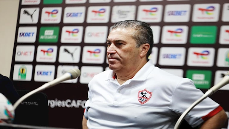 “بديل زيزو وثنائي الوسط”.. بيسيرو يستعيد القوة الضاربة للزمالك