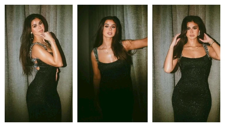 بالصور.. منة عرفة تخطف الأنظار من أحدث جلسة تصوير والجمهور يعلق