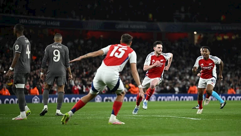 موعد مباراة ريال مدريد وأرسنال في دوري أبطال أوروبا