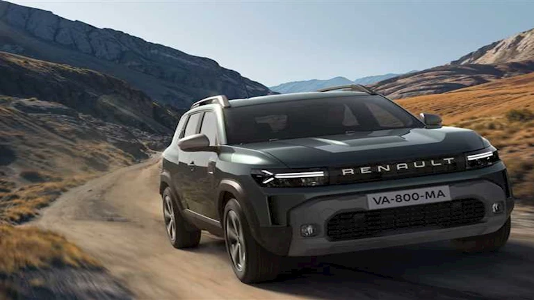رينو داستر 2025 الجديدة كليًا قريبًا في مصر.. مواصفات