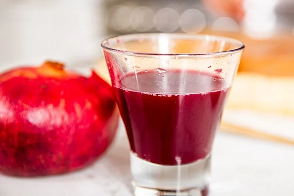 5 فوائد لعصير الرمان على صحة الجسم