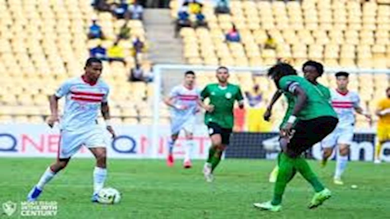 “بعد استبعاد زيزو”.. التشكيل الرسمي للزمالك أمام ستيلينبوش في الكونفدرالية