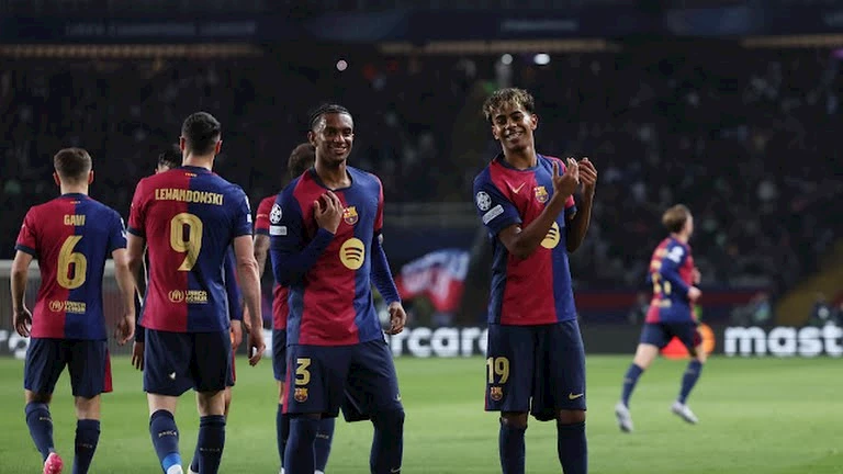 سقوط الزمالك وفوز برشلونة.. نتائج مباريات اليوم الأربعاء 9 أبريل