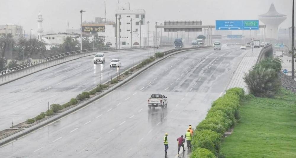 خبير طقس: «أبريل» يشهد ذروة الأمطار في السعودية