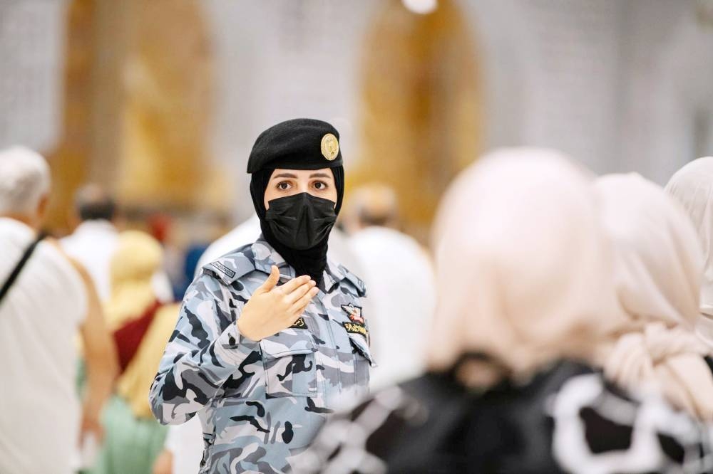 «الداخلية».. منظومة متكاملة لأمن وخدمة وسلامة ضيوف الحرمين