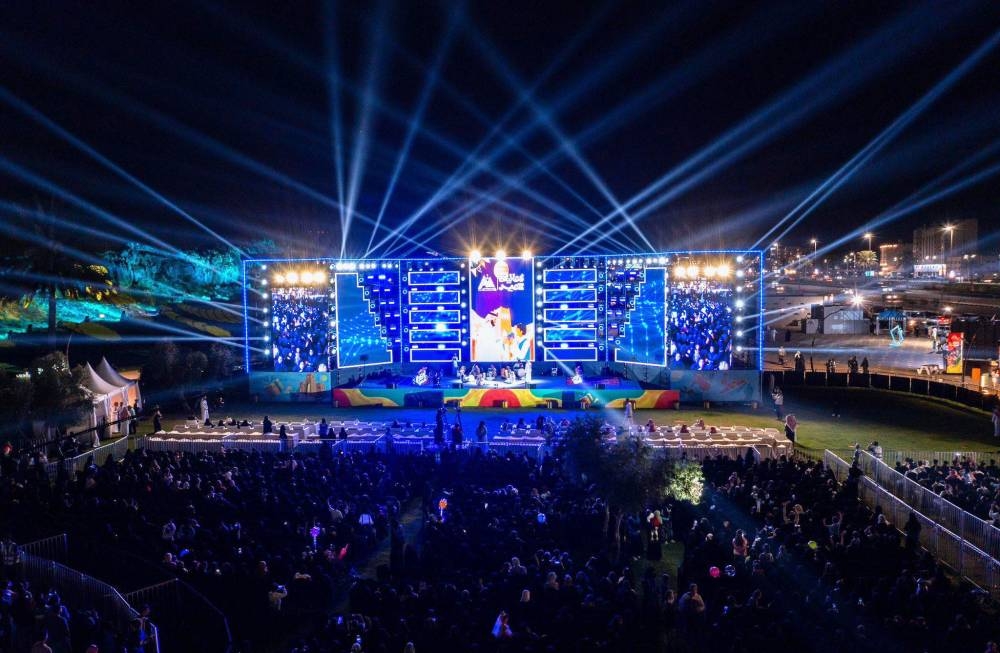 «عيد حائل» يبرز الهوية الثقافية