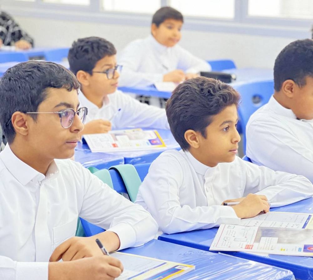 6 ملايين طالب وطالبة يعودون للدراسة وتسجيل المستجدين الأحد القادم