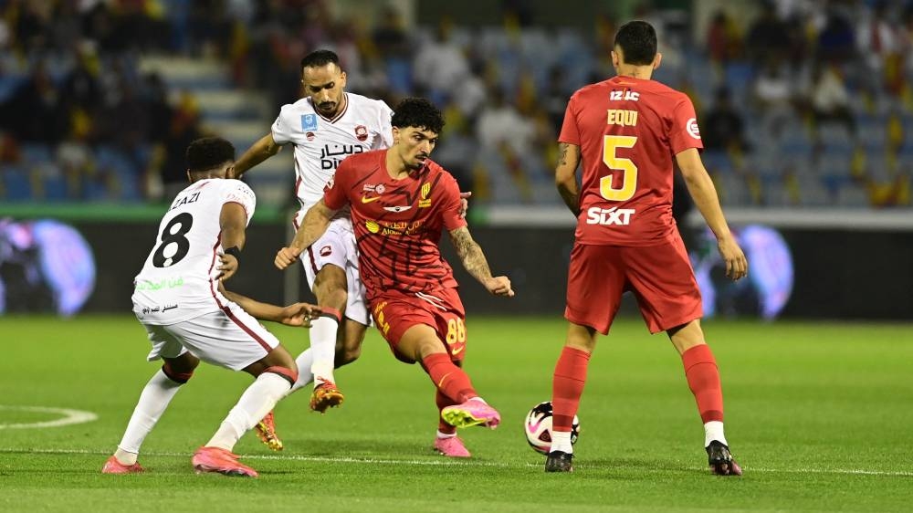 تأهل الاتحاد والقادسية رسمياً إلى السوبر السعودي