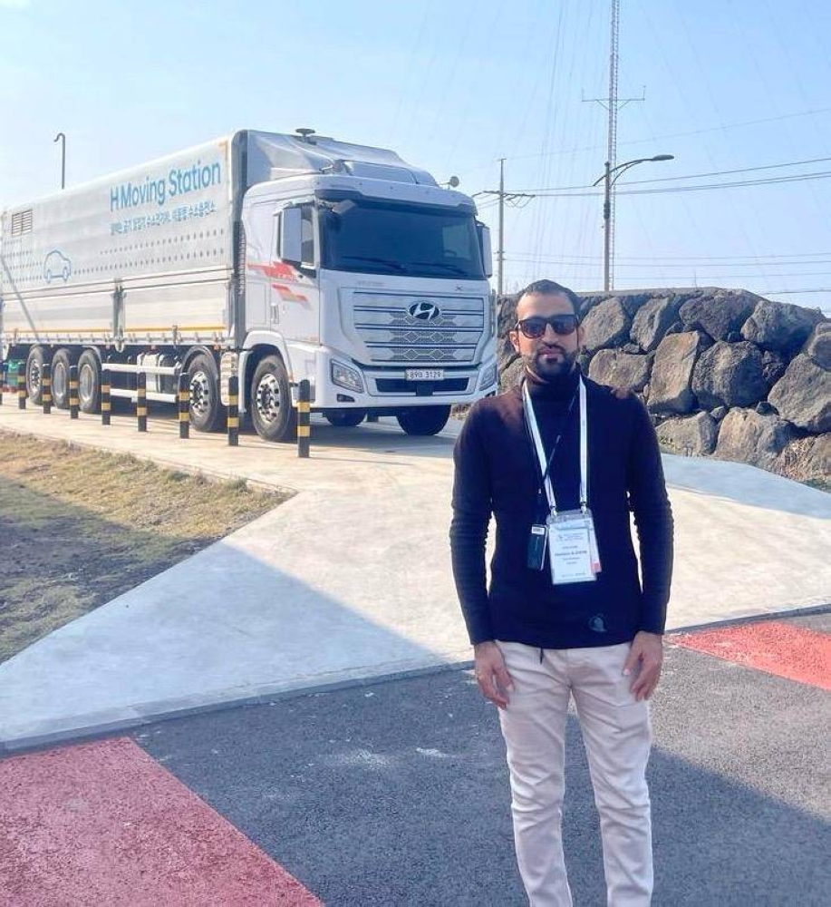 الهيدروجين يوحّد الرياض وسيئول في سباق الطاقة النظيفة