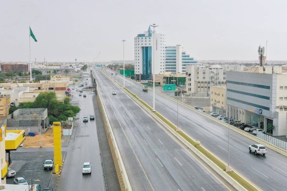 أمطار على مناطق المملكة.. والدفاع المدني يحذّر