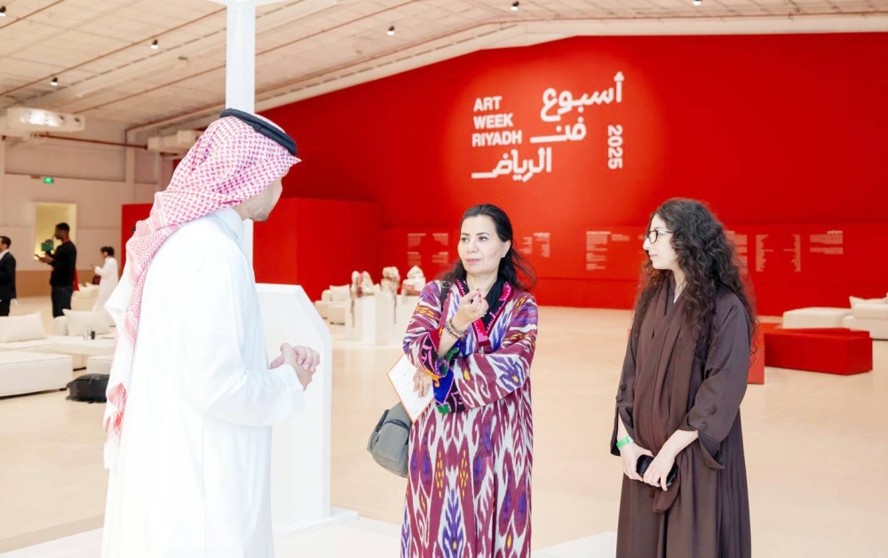 الصندوق الثقافي في «أسبوع فن الرياض».. تمكينٌ وإيجادٌ للفرص