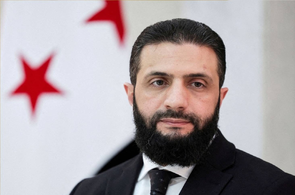 الشرع يعيّن الحصرية حاكماً لمصرف سورية المركزي