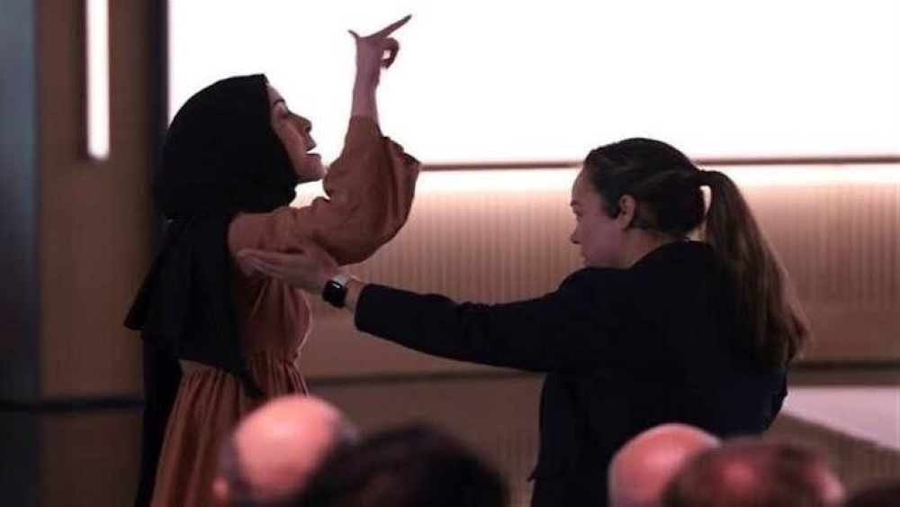 بعد اعتراضها على دعم إسرائيل.. «مايكروسوفت» تفصل ابتهال أبو سعد