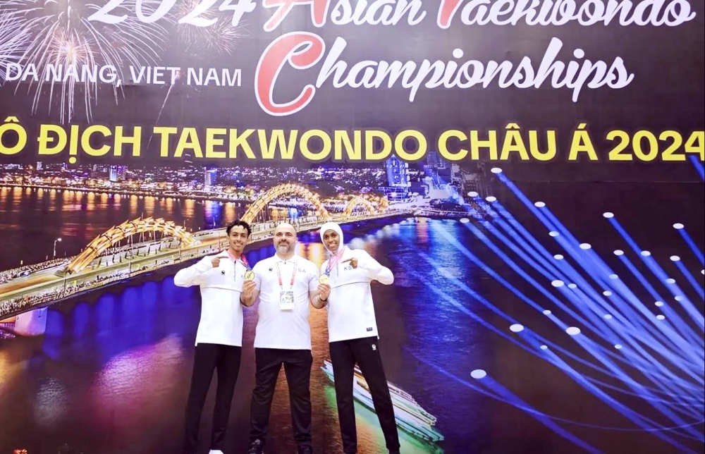 منها 23 ذهبية.. 79 ميدالية حققتها الرياضيات السعوديات