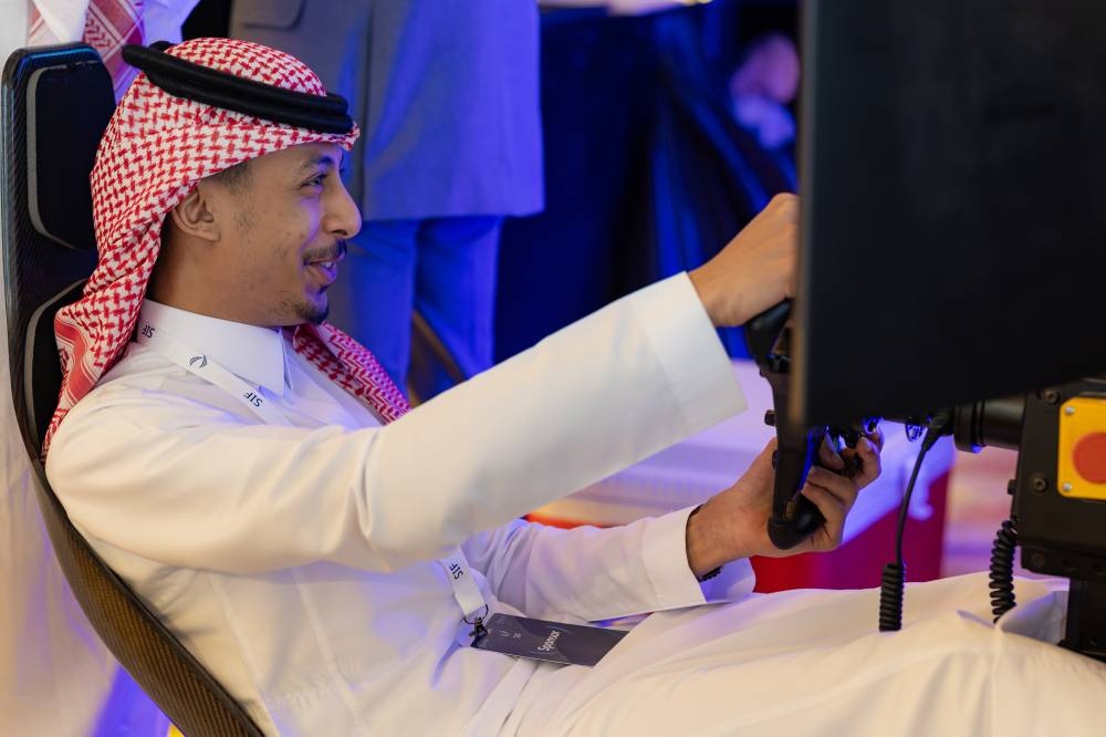 الأمير فيصل بن بندر: 60% من الشعب السعودي شغوفون بالألعاب الإلكترونية