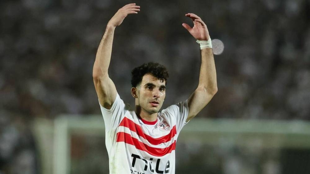 461 مليوناً.. شرط جزائي في عقد «زيزو» مع الأهلي