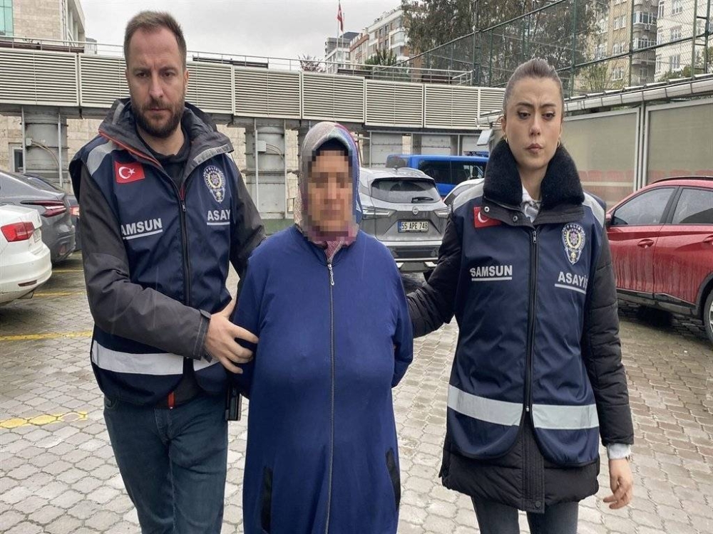 أم تقتل ابنتها وتدعي انتحارها في تركيا