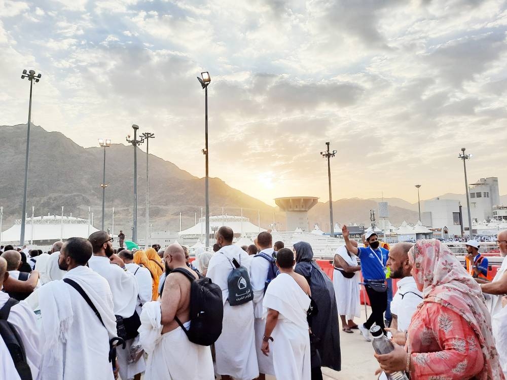 29 أبريل آخر موعد لمغادرة المعتمرين.. أو السجن والترحيل