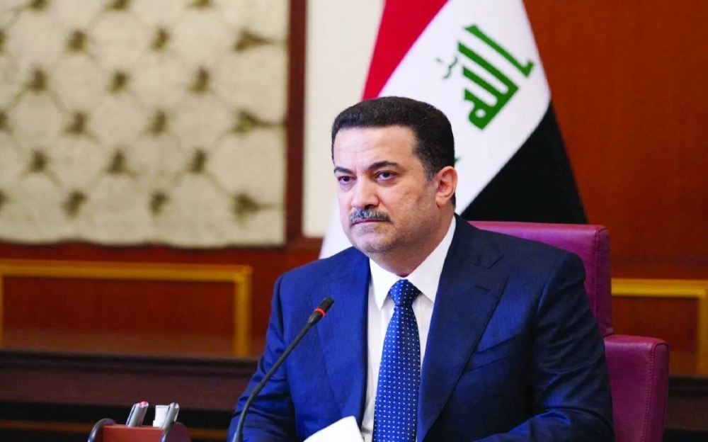 السوداني: أصوات انفعالية تريد بالعراق الذهاب إلى الحروب والصراعات